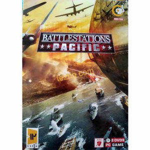 بازی هواپیمایی پسفیک Battlestations PACIFIC